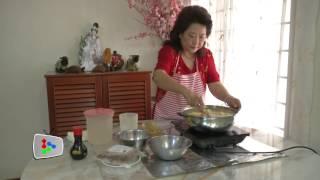 I remember CNY: Family recipes