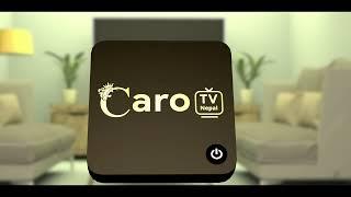 The Best Android TV Box And Internet Package | Introducing Caro TV Nepal - IPTV Service Provider |