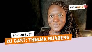 Thelma Buabeng | Hörbar Rust