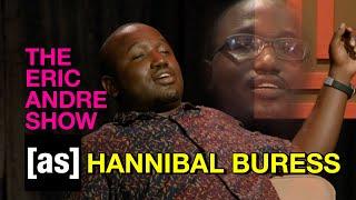 Every Hannibal Buress Moment in The Eric Andre Show | adult swim