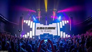 GLOBALCLUBBING 15 YEARS