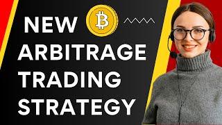 Crypto Arbitrage | NEW Arbitrage Trading Strategy For Beginners 2023