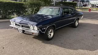 1968 Chevrolet Chevelle - Skyway Classics