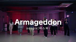 [당진댄스학원] aespa(에스파) - Armageddon l Dance cover l K-POP댄스 I LY댄스 기지시관