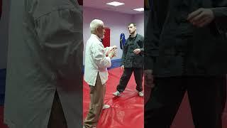Занятия Ушу (кунг фу) в Москве  #martialarts #new #video #shorts
