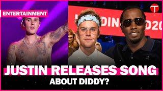 Is Justin Bieber calling Diddy out in this mysterious unreleased song?