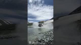 Fortuner Drifting