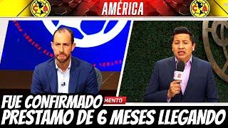 CLUB AMÉRICA CONFIRMA LA LLEGADA DE REFUERZO QUE DEBUTARÁ EN LA J11 | CLUB AMERICA VS LEON