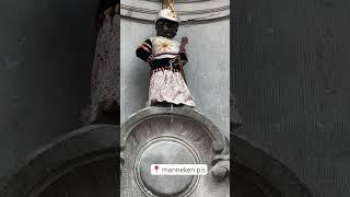 manneken pis 2024