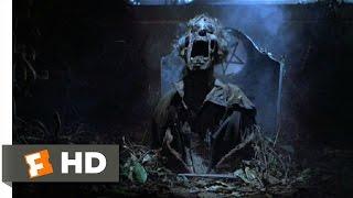 Ghoulies (6/11) Movie CLIP - Jonathan Raises His Father (1985) HD