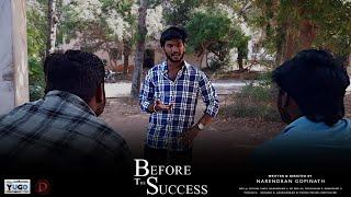 Before The Success - Tamil [ With English Subtitle ] | Tamil Short Film | Yugo Productions