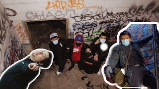 Urban Exploring in Chicago| Krazy Kidd Vlogs