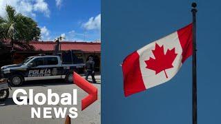 Where have Canadians been murdered abroad? Global Affairs reveals list for 1st time