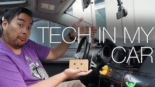 Car Tech Tour - What Tech Does Jack Have In His Car?