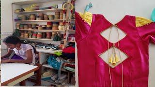 my tailoring shop my work