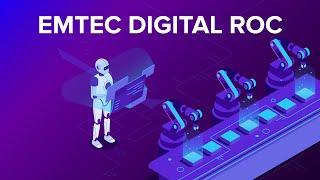 Power your Enterprise RPA Initiatives with ROC  | Emtec Digital