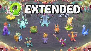 Ethereal Workshop - Full Song Wave 7 Extended (My Singing Monsters)