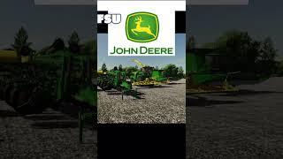 John Deere other equipment