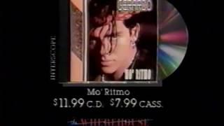 1991 The Wherehouse Music Store TV Commercial