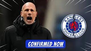 URGENT! SAD NEWS! DISMISSAL APPROVED! RANGERS FC