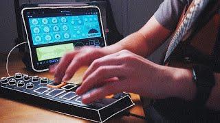 The most natural iPad drums and guitar looping (Slammer and Loopy Pro)