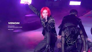 [4K] 거미줄 Venom 현진 직캠 Hyunjin fancam | Stray Kids 2nd World Tour 'Maniac' in Seoul