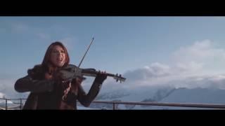 DUBSTEP VIOLIN 'NEON BALLOONS' Yasmine Azaiez