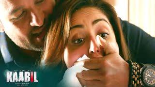 Yami Gautam Rape Scene | Kaabil | Hrithik Roshan, Ronit Roy | B4U