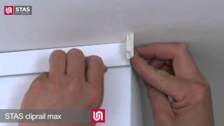 STAS cliprail max