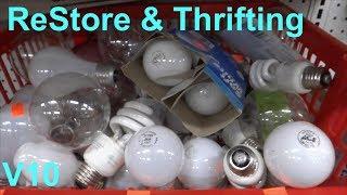 ReStore & Thrifting for Lighting - V10