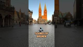 Sounds of Bremen  - Germany #virtualwalk