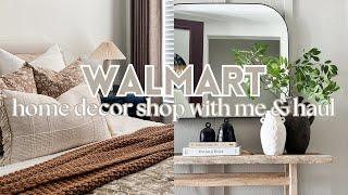 *NEW* WALMART HOME DECOR 2024 | SHOP WITH ME & HAUL