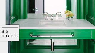 Custom Bathrooms with Beautiful Vanities - Chicago's Premier Bathroom Designer, Builder, & Remodeler