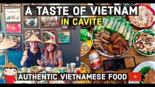 HIDDEN VIETNAM: Authentic Vietnamese Food In CAVITE!