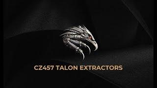 CZ457 DPG Talon Extractors - Avaliable Now!