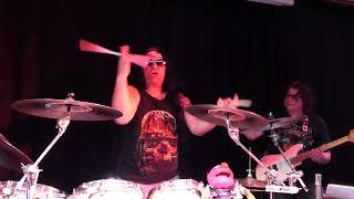 Drum Solo - Harry Reischmann - 2024 in Metzingen/Glems - No Education