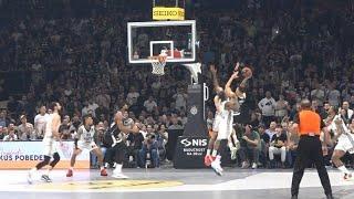 BC Partizan TV: Partizan Mozzart Bet - Virtus 69:70 | Euroleague R5