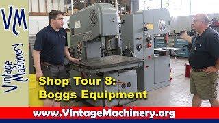 Shop Tour 8:  Boggs Equipment