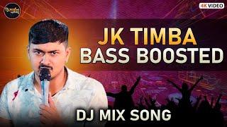 J K Timba ( Bass Boosted ) New Video 2024 - Design Studio