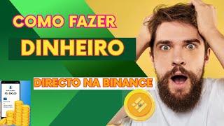 COMO FUNCIONA ROBÔ DE TRADING NA BINANCE CRYPTOMAX