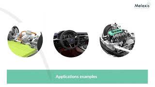Melexis Redefines the Market with 3D Magnetic Position Sensors