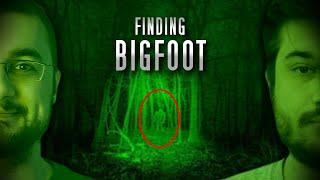 FINDING BIGFOOT - A caccia di Piedone