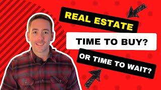 Interest Rates Are Decreasing! Real Estate Market Update November 2022