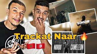 Nordo - Cameleon & Samara - Bitakat & Stou - Bonsoir (Reaction) Mezzika 