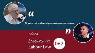 Lessons On Labour Law | Episode 067