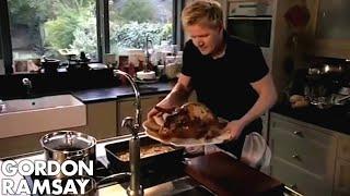 The Most Amazing Gravy | Gordon Ramsay