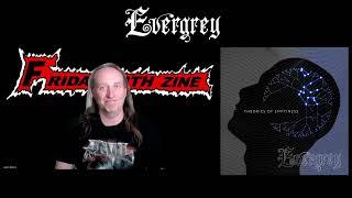 Evergrey - Theories of Emptiness (Album Review)