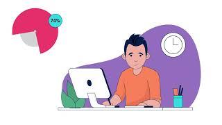 Explainer , Informative , motion graphics video made for Saudi Ministry of Health