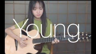 Young-The Chainsmokers 指弹/翻唱