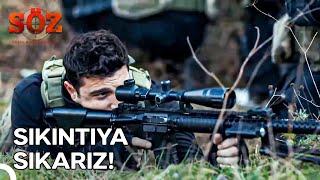 Avcı'ya Roket, Füze İşlemez!  | Söz